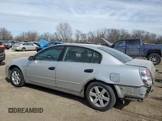 2002 Nissan Altima S with VIN 1N4AL11D42C112908, listed as a Copart auction lot 47064525 with 235,119 mi miles and Salvage Title. Bid and sale history available at carsss.com. Image 2.