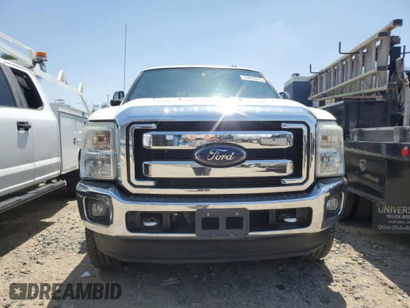 2016 Ford F-350 Platinum with VIN 1FT8W3BT2GEA28485, listed as a Copart auction lot 53803575 with 151,376 mi miles and Clean Title. Bid and sale history available at DreamBid. Image 5.