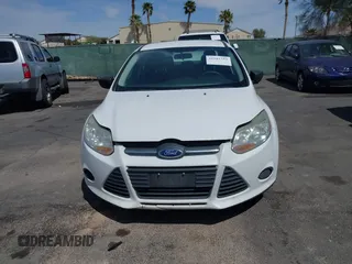 2012 Ford Focus S with VIN 1FAHP3E2XCL318419, listed as a IAAI auction lot 41981384 with 110,618 mi miles and . Bid and sale history available at DreamBid. Image 6.