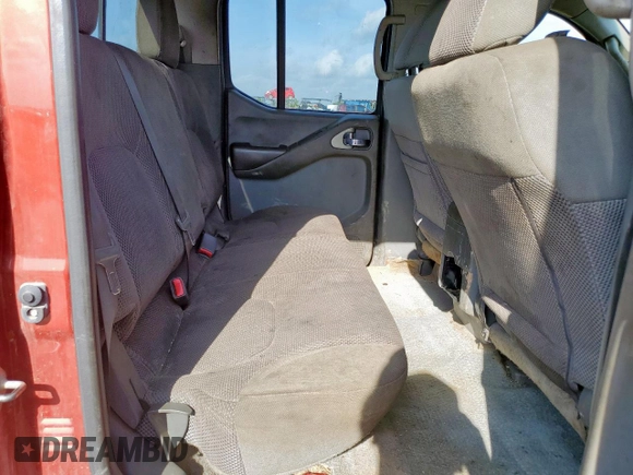 2016 Nissan Frontier Desert Runner with VIN 1N6AD0ER7GN756466, listed as a Copart auction lot 60425475 with 175,362 mi miles and Salvage title. Bid and sale history available at DreamBid. Image 10.