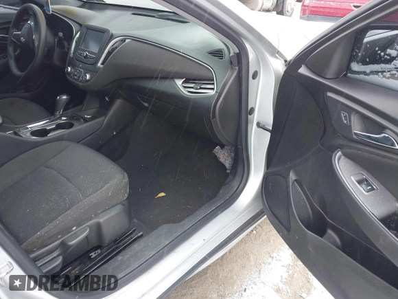 2017 Chevrolet Malibu LS with VIN 1G1ZB5ST4HF183801, listed as a IAAI auction lot 41355054 with 131,748 mi miles and . Bid and sale history available at DreamBid. Image 5.