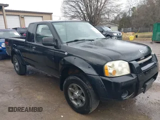 2004 Nissan Frontier XE Desert Runner with VIN 1N6ED26Y34C465912, listed as a IAAI auction lot 41714223 with 248,354 mi miles and . Bid and sale history available at DreamBid. Image 1.