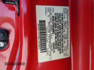 2011 Nissan Versa 1.8 S with VIN 3N1BC1CP2BL509823, listed as a Copart auction lot 52584265 with 210,095 mi miles and Salvage Title. Bid and sale history available at carsss.com. Image 12.