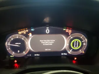 2025 Mazda CX-70 с VIN JM3KJEHC9S1112334, выставлен на аукционе Copart как лот 52044705 с пробегом 3 418 миль миль и Списание • Salvage title. История ставок и продаж доступна на DreamBid. Изображение 9.