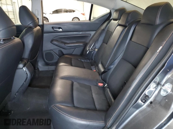 2022 Nissan Altima SR with VIN 1N4BL4CV4NN386209, listed as a Copart auction lot 54313275 with 104,632 mi miles and Salvage Title. Bid and sale history available at DreamBid. Image 10.