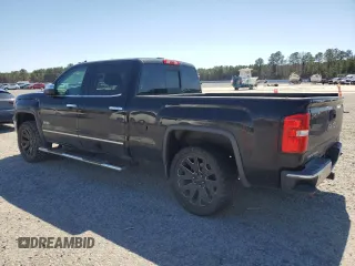 2015 GMC Sierra 1500 SLT with VIN 3GTU2VEC1FG273626, listed as a Copart auction lot 48564525 with 160,819 mi miles and Salvage Title. Bid and sale history available at DreamBid. Image 2.
