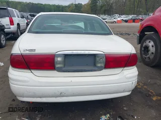 2001 Buick LeSabre Custom with VIN 1G4HP54K514235121, listed as a IAAI auction lot 41946651 with Not Provided miles and . Bid and sale history available at carsss.com. Image 16.