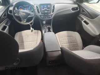 2022 Chevrolet Equinox LS with VIN 3GNAXHEV2NS161704, listed as a Copart auction lot 62684915 with 195,053 mi miles and Clean title. Bid and sale history available at DreamBid. Image 8.