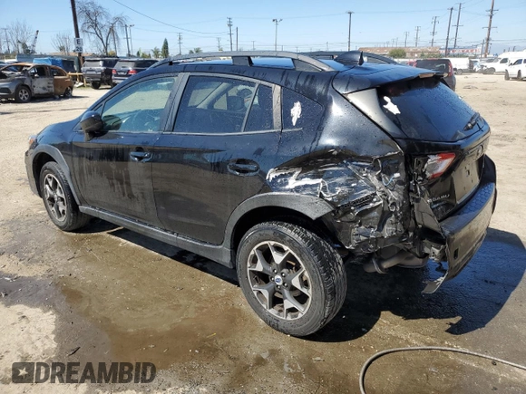 2018 Subaru Crosstrek Premium с VIN JF2GTABC6JH345153, выставлен на аукционе Copart как лот 50376765 с пробегом 91 141 миль миль и Списание • Salvage title. История ставок и продаж доступна на DreamBid. Изображение 2.