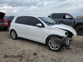 2013 Volkswagen GTI Wolfsburg Edition с VIN WVWHV7AJ7DW139176, выставлен на аукционе Copart как лот 51190435 с пробегом 123 577 миль миль и Чистый • Clean title. История ставок и продаж доступна на DreamBid. Изображение 4.