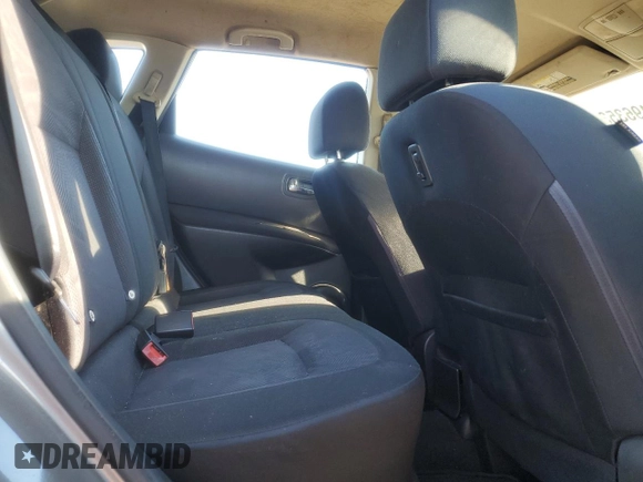 2015 Nissan Rogue S with VIN JN8AS5MV1FW251248, listed as a Copart auction lot 54963535 with 149,801 mi miles and Clean Title. Bid and sale history available at DreamBid. Image 11.