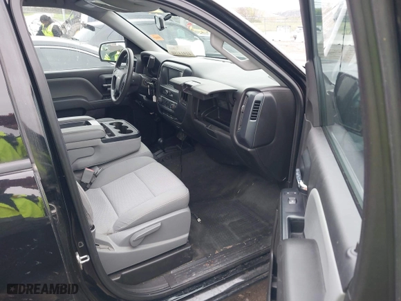 2016 Chevrolet Silverado 1500 Custom with VIN 1GCVKPEC5GZ323610, listed as a IAAI auction lot 41913759 with 79,773 mi miles. Bid and sale history available at carsss.com. Image 5.