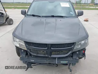 2017 Dodge Journey Crossroad Plus with VIN 3C4PDCGBXHT534777, listed as a IAAI auction lot 42052453 with 204,030 mi miles. Bid and sale history available at carsss.com. Image 12.