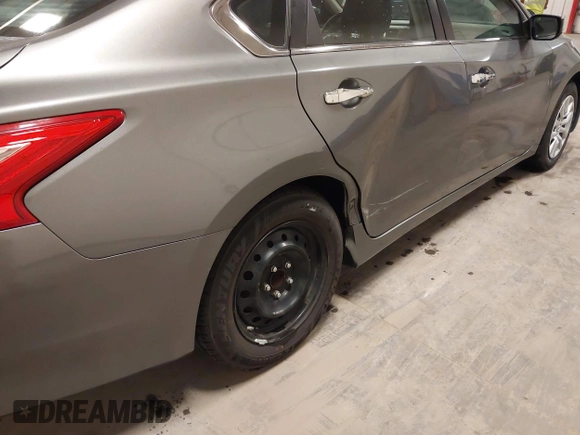 2017 Nissan Altima S with VIN 1N4AL3AP9HN353494, listed as a IAAI auction lot 42463435 with 140,730 mi miles and . Bid and sale history available at DreamBid. Image 6.