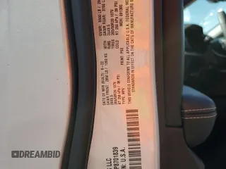 2023 Jeep Grand Cherokee Limited z VIN 1C4RJKBG4P8701839, wystawiony jako Copart lot #58182335 z przebiegiem 48 558 mil mil oraz Szkoda całkowita • Salvage title. Historia ofert i sprzedaży dostępna na DreamBid. Obrazek 13.