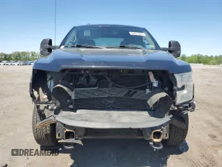 2015 Ford F-150 XLT with VIN 1FTEW1EG7FFA43224, listed as a Copart auction lot 54831665 with 265,723 mi miles and Salvage title. Bid and sale history available at DreamBid. Image 5.