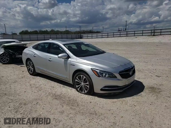 2018 Buick LaCrosse Premium with VIN 1G4ZR5SS3JU130353, listed as a Copart auction lot 69111624 with 45,265 mi miles and Salvage Title. Bid and sale history available at carsss.com. Image 11.