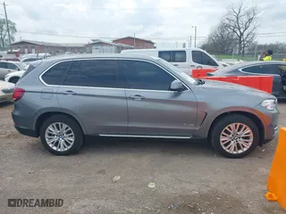 2016 BMW X5 xDrive35i with VIN 5UXKR0C53G0P19015, listed as a IAAI auction lot 41930862 with 150,762 mi miles. Bid and sale history available at carsss.com. Image 14.