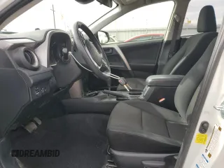 2017 Toyota RAV4 LE with VIN JTMBFREV5HJ132208, listed as a Copart auction lot 48373905 with 53,079 mi miles and Clean Title. Bid and sale history available at carsss.com. Image 7.