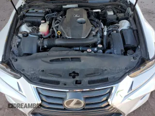 2017 Lexus IS 200t with VIN JTHBA1D27H5039530, listed as a Copart auction lot 52525875 with 115,730 mi miles and Salvage title. Bid and sale history available at DreamBid. Image 11.