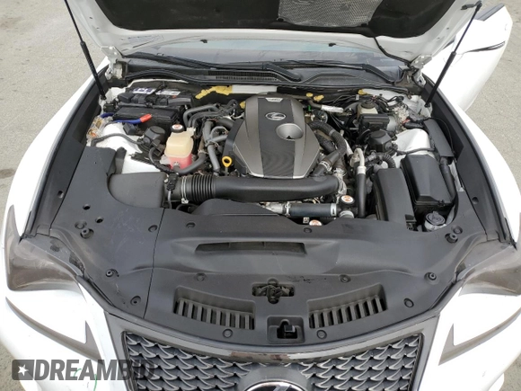 2017 Lexus RC 200t z VIN JTHHA5BC7H5005925, wystawiony jako Copart lot #54428735 z przebiegiem 62 366 mil mil oraz Szkoda całkowita • Salvage title. Historia ofert i sprzedaży dostępna na DreamBid. Obrazek 11.