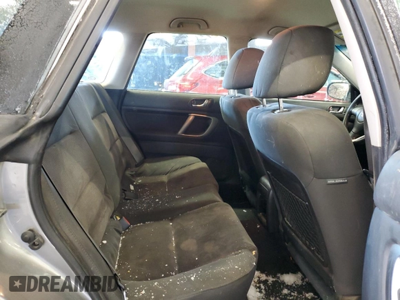 2009 Subaru Outback Special Edtn with VIN 4S4BP61C697333710, listed as a Copart auction lot 86346654 with 208,416 mi miles and Salvage Title. Bid and sale history available at carsss.com. Image 10.