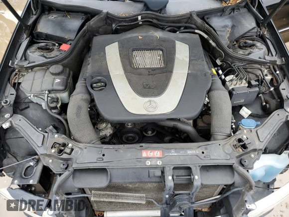2009 Mercedes-Benz CLK 350 with VIN WDBTK56F39T101429, listed as a Copart auction lot 79882654 with 138,921 mi miles and Clean Title. Bid and sale history available at DreamBid. Image 11.