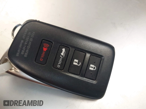 2018 Lexus RX 350 with VIN 2T2BZMCA6JC143175, listed as a IAAI auction lot 41837445 with 46,682 mi miles and . Bid and sale history available at DreamBid. Image 11.