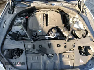 2013 BMW 6 Series 640i with VIN WBA6A0C50DDF14086, listed as a Copart auction lot 42547825 with 236,861 mi miles and Clean Title. Bid and sale history available at DreamBid. Image 11.
