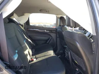 2015 Kia Sorento LX with VIN 5XYKTCA62FG553241, listed as a Copart auction lot 63817065 with 183,606 mi miles and Salvage title. Bid and sale history available at DreamBid. Image 10.