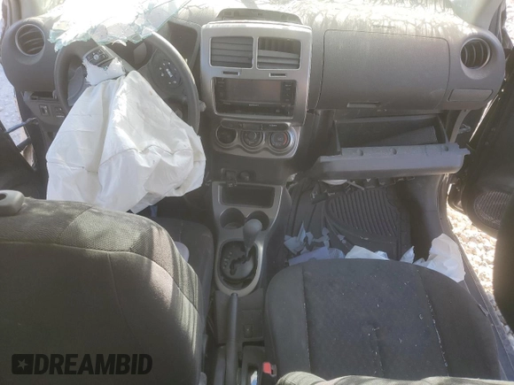2014 Scion xD z VIN JTKKUPB47E1045890, wystawiony jako Copart lot #48528675 z przebiegiem 50 379 mil mil oraz Nie do naprawy • Non repairable. Historia ofert i sprzedaży dostępna na DreamBid. Obrazek 8.