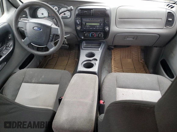 2007 Ford Ranger XLT with VIN 1FTZR45E97PA17597, listed as a Copart auction lot 55647155 with 134,593 mi miles and Clean Title. Bid and sale history available at DreamBid. Image 8.
