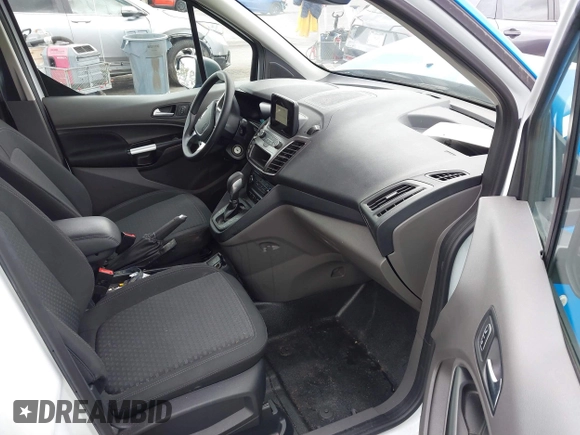 2023 Ford Transit Connect XLT с VIN NM0LS7T23P1549304, выставлен на аукционе IAAI как лот 41693540 с пробегом 37 720 миль миль и . История ставок и продаж доступна на DreamBid. Изображение 5.
