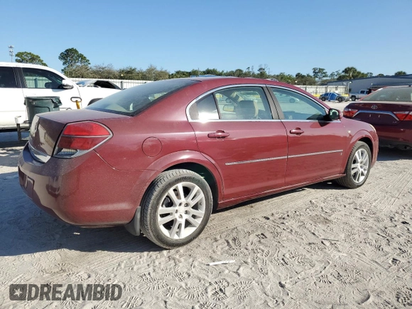 2007 Saturn Aura XE with VIN 1G8ZS57N67F190520, listed as a Copart auction lot 44368515 with 87,164 mi miles and Clean Title. Bid and sale history available at carsss.com. Image 3.
