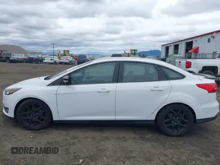 2015 Ford Focus SE with VIN 1FADP3F29FL290694, listed as a IAAI auction lot 41813168 with 95,306 mi miles and . Bid and sale history available at carsss.com. Image 14.