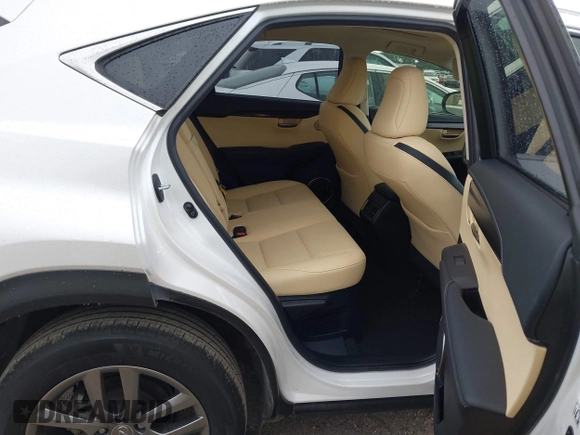2015 Lexus NX 200t with VIN JTJYARBZ3F2020432, listed as a IAAI auction lot 42444362 with 101,635 mi miles and . Bid and sale history available at DreamBid. Image 8.