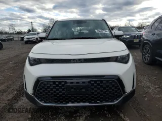 2023 Kia Soul EX with VIN KNDJ33AU9P7842478, listed as a Copart auction lot 85800194 with 10,540 mi miles and Salvage Title. Bid and sale history available at carsss.com. Image 5.