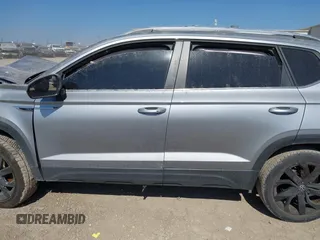 2022 Volkswagen Taos z VIN 3VVGX7B29NM001350, wystawiony jako IAAI lot #41684049 z przebiegiem 32 531 mil mil oraz . Historia ofert i sprzedaży dostępna na DreamBid. Obrazek 14.