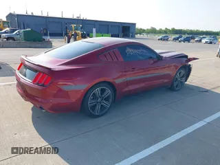 2017 Ford Mustang V6 z VIN 1FA6P8AMXH5226346, wystawiony jako IAAI lot #42400457 z przebiegiem 147 953 mil mil oraz . Historia ofert i sprzedaży dostępna na DreamBid. Obrazek 4.
