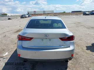 2015 Lexus IS 250 z VIN JTHBF1D29F5063360, wystawiony jako IAAI lot #42237182 z przebiegiem 73 502 mil mil oraz . Historia ofert i sprzedaży dostępna na DreamBid. Obrazek 16.