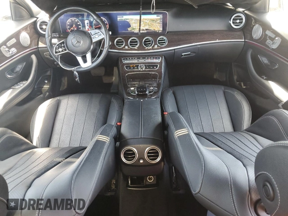 2020 Mercedes-Benz E 350 z VIN WDDZF8DB5LA710497, wystawiony jako Copart lot #51329925 z przebiegiem 41 490 mil mil oraz Szkoda całkowita • Salvage title. Historia ofert i sprzedaży dostępna na DreamBid. Obrazek 8.