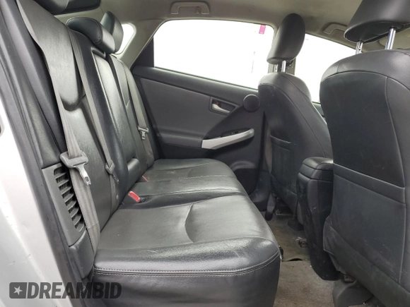 2015 Toyota Prius Four with VIN JTDKN3DU5F1918600, listed as a Copart auction lot 53428795 with 363,101 mi miles and Salvage Title. Bid and sale history available at carsss.com. Image 10.