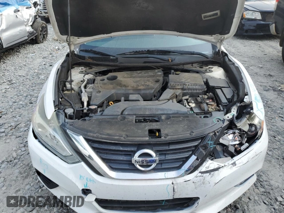 2017 Nissan Altima SL с VIN 1N4AL3APXHC263833, выставлен на аукционе Copart как лот 58044975 с пробегом 136 932 миль миль и Списание • Salvage title. История ставок и продаж доступна на DreamBid. Изображение 11.