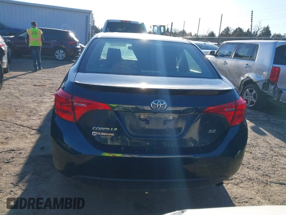 2017 Toyota Corolla L z VIN 5YFBURHE0HP721258, wystawiony jako IAAI lot #41706824 z przebiegiem 158 554 mil mil oraz . Historia ofert i sprzedaży dostępna na DreamBid. Obrazek 17.