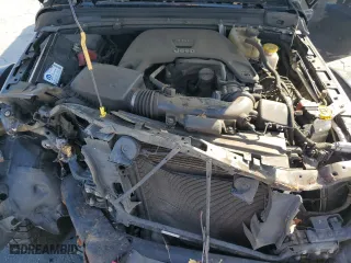 2020 Jeep Gladiator Rubicon with VIN 1C6JJTBG8LL101214, listed as a Copart auction lot 86914174 with 0 mi miles and Salvage Title. Bid and sale history available at carsss.com. Image 13.