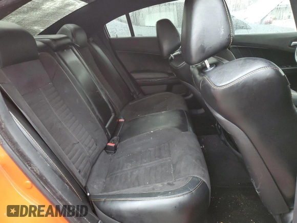 2017 Dodge Charger R/T with VIN 2C3CDXCT7HH588572, listed as a Copart auction lot 85549884 with 159,443 mi miles and Salvage Title. Bid and sale history available at DreamBid. Image 10.