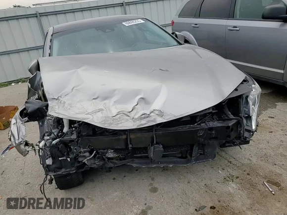 2017 Lexus ES 350 with VIN 58ABK1GG3HU069687, listed as a Copart auction lot 60695235 with 77,804 mi miles and Salvage title. Bid and sale history available at DreamBid. Image 13.