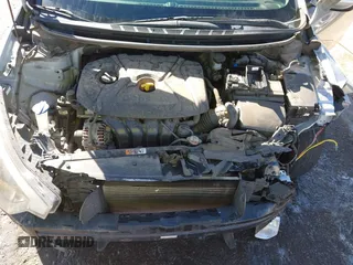 2016 Kia Forte LX with VIN KNAFK4A66G5463821, listed as a IAAI auction lot 40686914 with 67,123 mi miles. Bid and sale history available at carsss.com. Image 10.