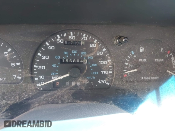 1995 Ford Windstar GL with VIN 2FMDA5141SBB09433, listed as a IAAI auction lot 42684432 with 186,864 mi miles and . Bid and sale history available at DreamBid. Image 7.