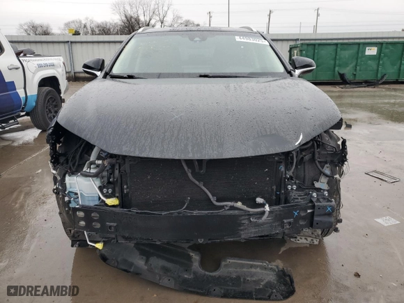 2019 Lexus NX with VIN JTJBARBZ2K2189860, listed as a Copart auction lot 44983025 with NaN miles and Salvage Title. Bid and sale history available at carsss.com. Image 5.